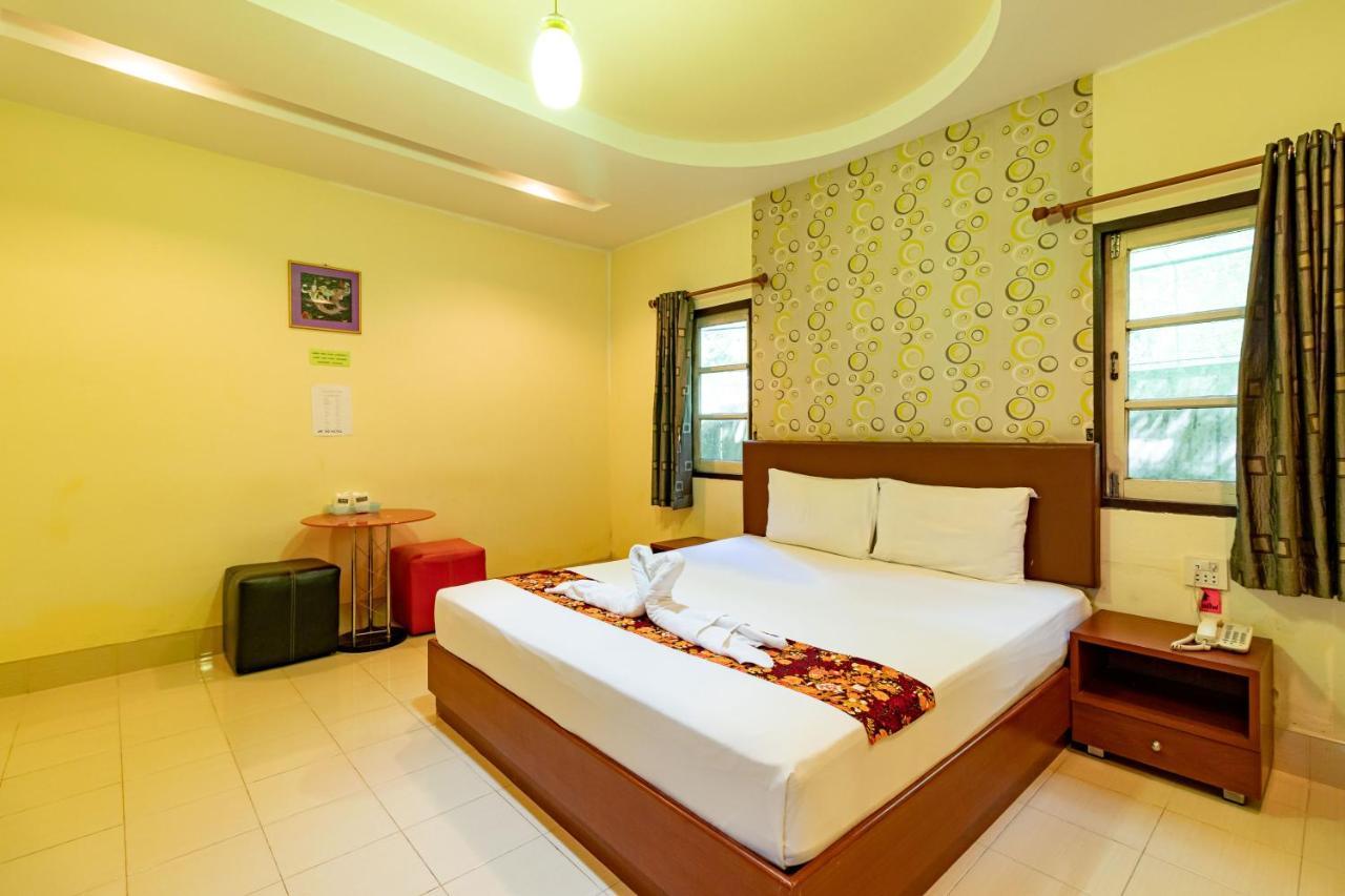 Ban Suan Chomdao Resort Сонгкхла Экстерьер фото